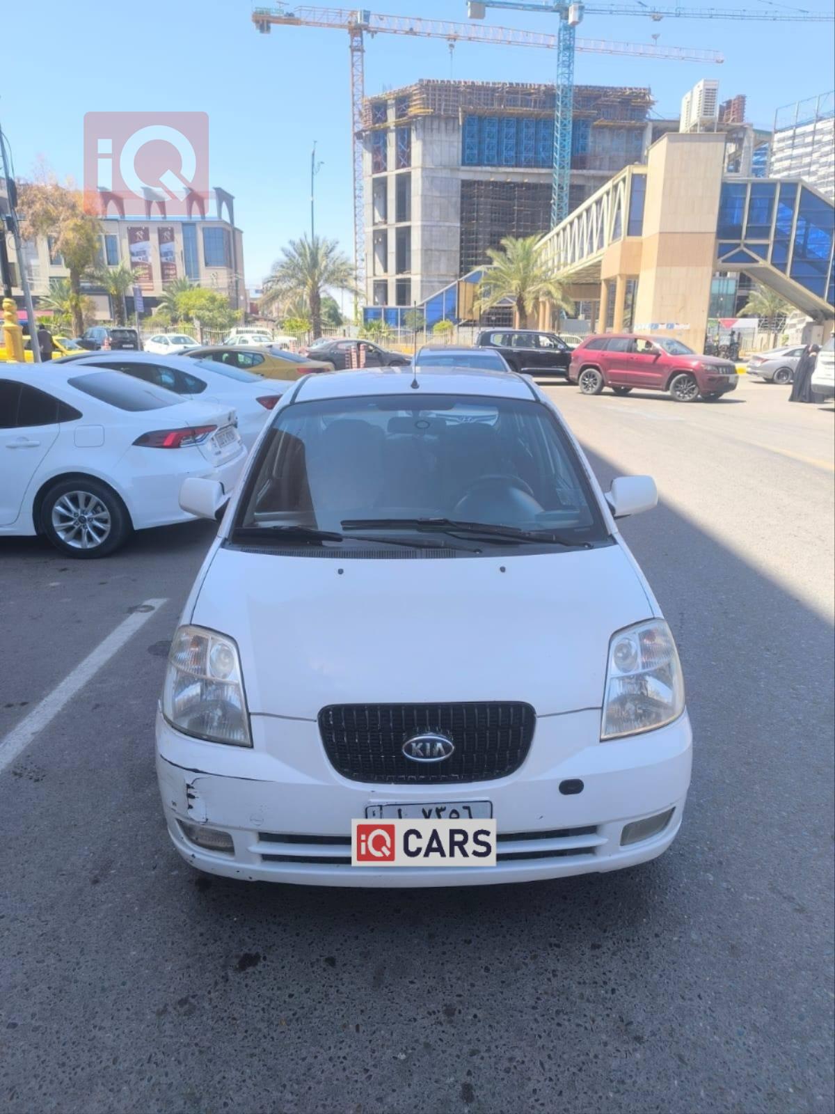 كيا بيكانتو